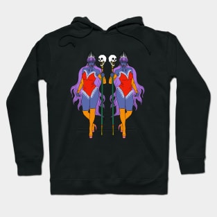 Vampire Twins Hoodie